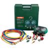 Buy cheap SAE Commercial Refrigeration Repair Parts , Aluminum Alloy Digital Hvac Gauges from wholesalers