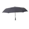 Buy cheap Grey Compact Auto Open Close Umbrella Travel Windproof Umbrella For Men from wholesalers