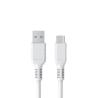 Buy cheap ROHS USB 3.0 To Type C 3.0 PVC 2M USB C Cable Charger 5V 3A from wholesalers