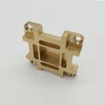 Manufacturing Precision Brass CNC Machining Parts / Cnc Milling Service