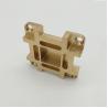 Buy cheap Professional Brass CNC Machining Parts / Reliable Machined Auto Components from wholesalers