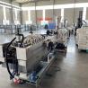 Buy cheap Low density Double Wall Corrugated Pipe Machinery 50-160mm HDPE Pipe Extrusion Machine from wholesalers