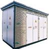 Buy cheap Outdoor Transformer Substation , Electrical Substation Box Oil Immersed Type from wholesalers