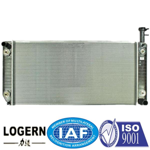 Buy cheap Savana 6.0'04 Auto Parts Radiator Direct Flow GM Car Parts Dpi 2791/2866 from wholesalers