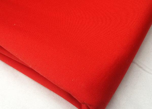 Buy cheap Grid Anti - Static Acid Resistant Fabric Flame Retardant Thick Yarn Card 295 Grams from wholesalers