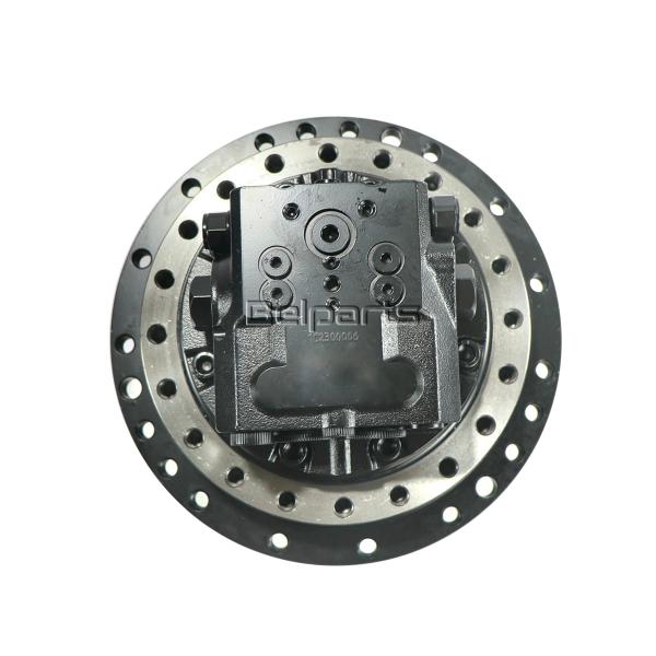 Buy cheap Belparts Excavator EC140 Final Drive Assembly SA1143-01060 SA7117-30011 VOE14524182 Travel Motor from wholesalers