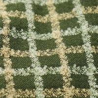 Buy cheap Luxury Suit Cloth Material Wool Cashmere Blended Golden Green 330gsm product