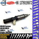 Direct Sale Diesel Fuel Injector 21977918 BEBE4P02001 For VOL MD13 EURO 6