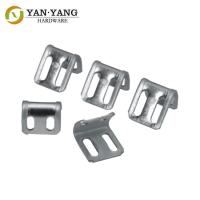 Buy cheap Other Furniture Accessories Half Plastic Covered 4-Holes Spring Clip product