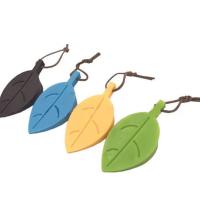 Buy cheap Colorful Leaves Door Stopper Wedge Safety Decoration For Glass Shower Door product
