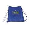 Buy cheap Recycled Non Woven Drawstring Bags Packaging Durable For Apparel / Gift / Craft from wholesalers