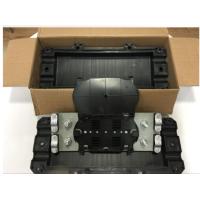Buy cheap Up - Down Bisection joint closure fiber optic, Fiber Optic Enclosure Quakeproof product