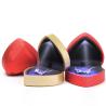 Buy cheap Wholesale Manufacturing high end Jewellery gift Box packaging Custom Necklace Ring jewelry set Packaging plastics heart shape white led Jewelry Box from wholesalers