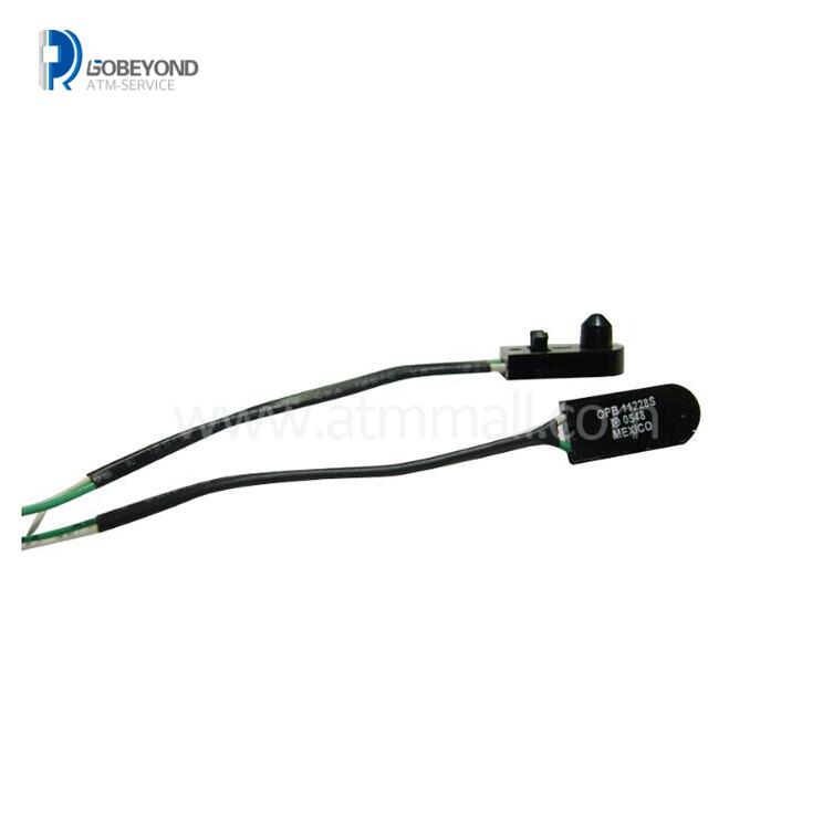 009-0016584 NCR 5887 ATM PARTS Presenter Transport Sensor Receiver 0090016584