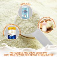 Buy cheap Top Quality Natural Pure Full-cream Goat/Sheep milk powder 25kg product