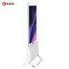 Buy cheap 55 Inch Double Screen Floor Standing Large Digital Signage And Displays Double Sided Advertising Machine from wholesalers