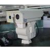 Buy cheap IP66 NIR Long Range Infrared Camera 1500m Seaport Airport Surveillance from wholesalers