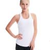 Buy cheap Knitted Longline Sports Bra High Impact Breathable Crisscross Athletic from wholesalers