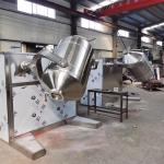 Industrial Powder Mixing Machine Particle Blending Machine Dough Mixer Blender