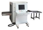 Airport penetrate inspection cargo / parcel scanner machine bottom shine