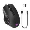 Buy cheap 7 Keys 4 Adjustable DPI 50uA 2480MHZ CW200 3D Gaming Mouse from wholesalers