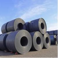 Buy cheap ASTM Standard ST37 Cold Rolled Carbon Steel Coil Wear Resistance product