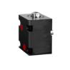 Buy cheap Thin Compact Push Pull Hydraulic Cylinder / Double Ended Hydraulic Cylinder from wholesalers