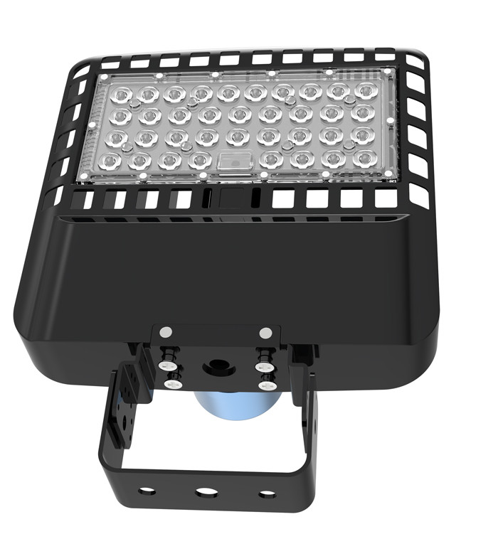 IP65 LED Parking Lot Lights Dimmable For Roadway