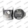 Buy cheap Piston 3TN78 3D78-1 Height 87mm 129100-22080 For Yanmar Diesel Engine Repair Parts from wholesalers