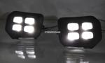 Toyota Tacoma Car DRL LED Daytime Running Lights front lamps factory
