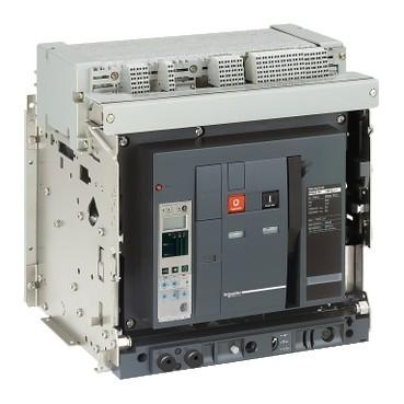 Buy cheap Schneider Masterpact Molded Case Circuit Breakers NW MW 800 To 6300 A from wholesalers