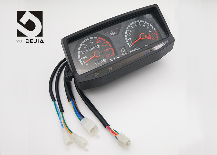 Dustproof Motorcycle Speedometer And Tachometer Replacement 1-5 Gear Indicator