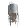 Buy cheap 1.5mm-6mm Metal Steel Omega Silo Post Roll Forming Machine For Storage Grain Silos from wholesalers