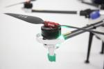 Duration 25min Electric Crop Drone Sprayer for Fumigation and Custom Aerial