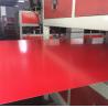 Buy cheap New technology products noctilucence laser engraving abs double color plastic sheet from wholesalers