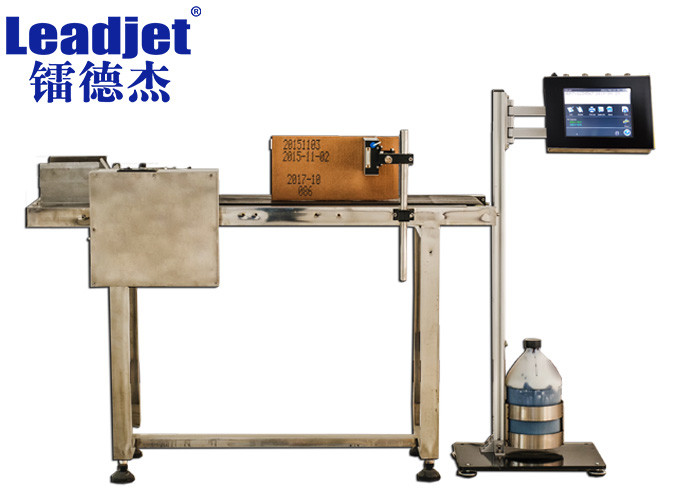16 Dots Large Character Inkjet Printer 220V 50HZ 100VA Power