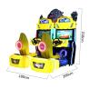 Buy cheap Indoor 2 Players Racing Arcade Machine Video Car Simulator for Amusement from wholesalers