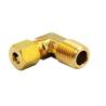 Buy cheap Oem Hose Connector Brass Hose Barb , ANSI 90 Degree Hose Barb from wholesalers