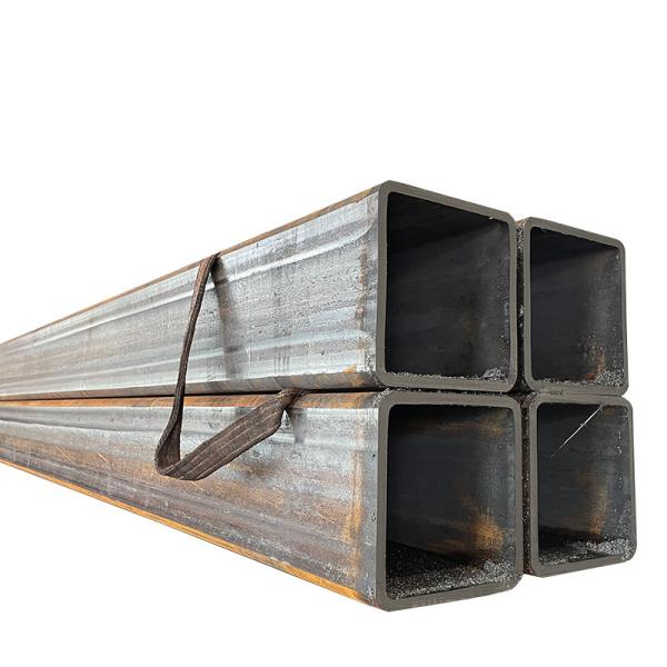 Thick Walled Extruded Aluminum Alloy Pipe Cold Drawn Seamless Square Tube