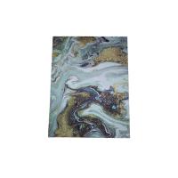 Buy cheap High Glossy 1220x2440mm 3mm PVC Wall Panel  PVC Marble UV Sheet product