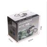 Buy cheap Small Metal Air Compressor 140psi Black andd Silver Pump For Car from wholesalers