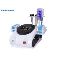 Buy cheap Cavitation RF Slimming Machine , Non Invasive Cryolipolysis Fat Freezing Machine product
