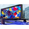 Buy cheap Cab Screens Automotive LED Signage Displays Low Cost, Vivid Taxi Roof LED Displays from wholesalers