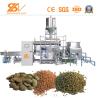 Buy cheap Fish Food Production Line Animal Feeding Equipment Siemens Motor Band from wholesalers