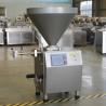 Buy cheap Efficient Sausage Stuffing Machine Natural And Artificial Sausage Casing Machine from wholesalers