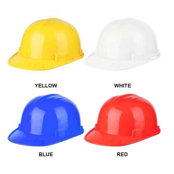 Buy cheap Safetyware Light Weight Safety Helmet 51 - 61cm PP Anti Dust 4 Point from wholesalers
