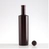 Buy cheap Super Flint Glass Beverage Bottle Custom Black Color 700ml 750ml for Beverage Industry from wholesalers