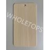 Buy cheap 6.0mm 7.0mm 8.0mm Wood Grain Aluminium Sheet Sound Deadening from wholesalers