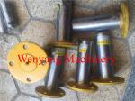 wheel loader spare parts brake pad foton lovol FL936F loader brake pad 75700438