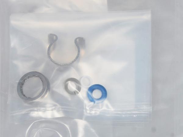 Buy cheap Customzied Nozzle Repair Kit Blue Color oE:#A2820720100 #bENZ #247 #177# 118 from wholesalers
